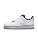 NIKE WMNS AIR FORCE 1 07 SE 女休閒運動鞋-白-DX6764100 product thumbnail 1