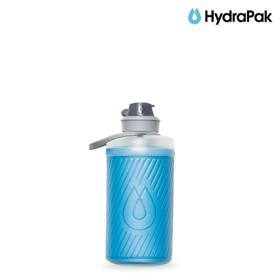 HydraPak Flux 750ml 軟式水瓶 / 湖水藍