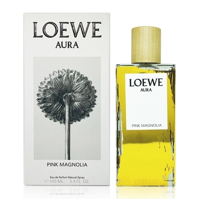 LOEWE 羅威 光之謬斯粉色木蘭花女性淡香精 100ml