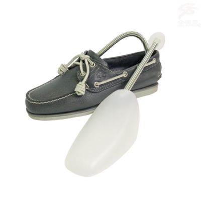 金德恩 台灣製造 美鞋神器 可調節式金屬彈簧定型鞋撐/兩種可選
