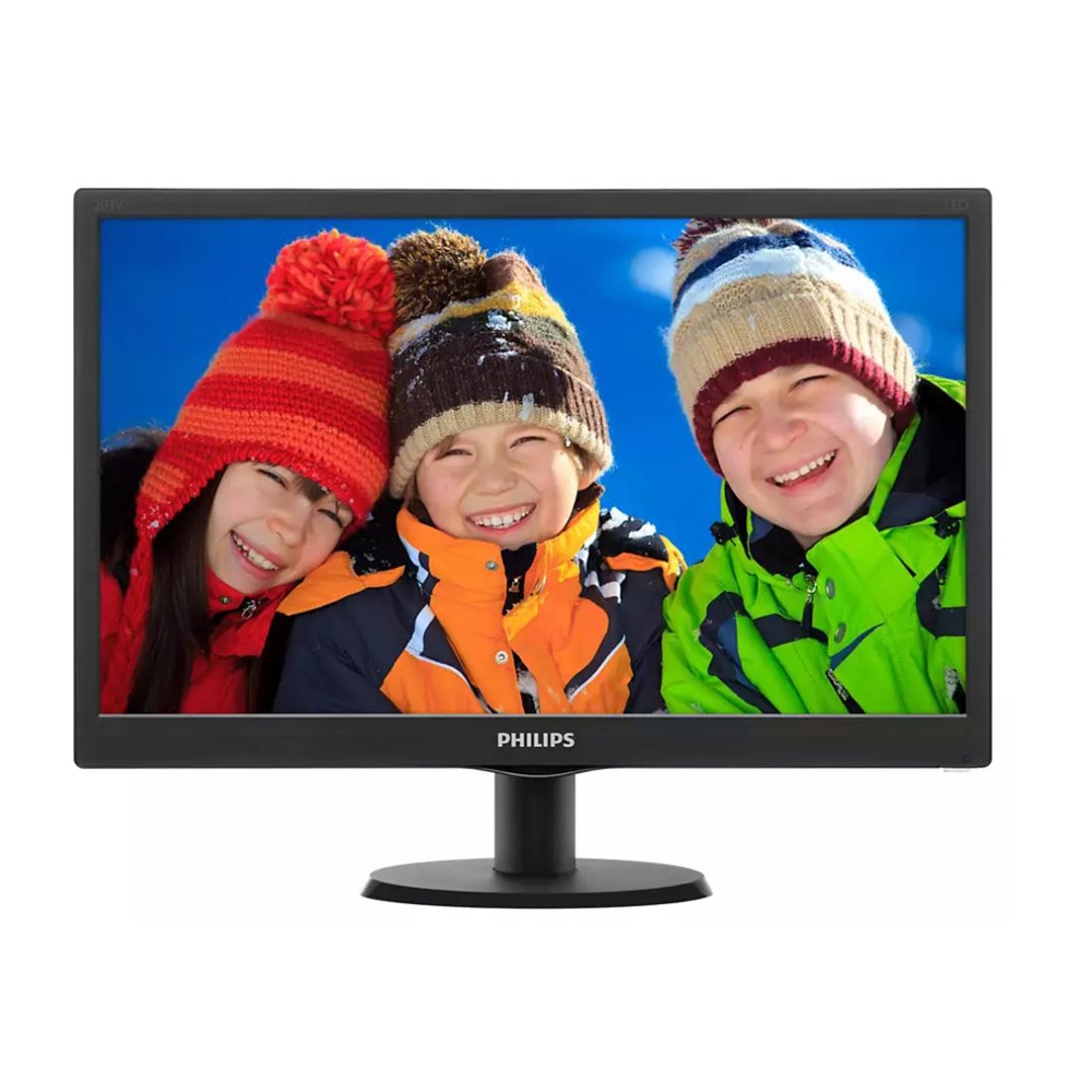 PHILIPS 飛利浦 203V5LSB2/96 液晶顯示器色彩逼真LED 影像