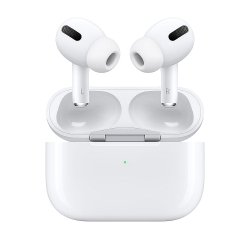 (送AHAStyle保護套）Apple AirPods Pro 搭配無線充電盒 藍芽耳機