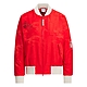 Adidas STLE PAD JKT 女 紅色 新年 CNY 休閒 龍年 飛行外套 外套 IX4220 product thumbnail 1