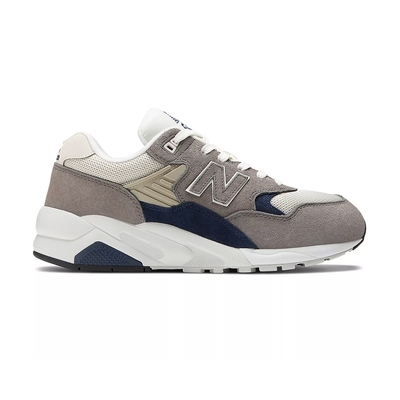 New Balance NB 580 男鞋 女鞋 灰色 百搭 經典 復古 運動 休閒鞋 MT580RCB