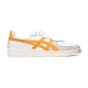 Onitsuka Tiger鬼塚虎-GSM 休閒鞋 男女 (白底黃邊)1183A353-105 product thumbnail 1