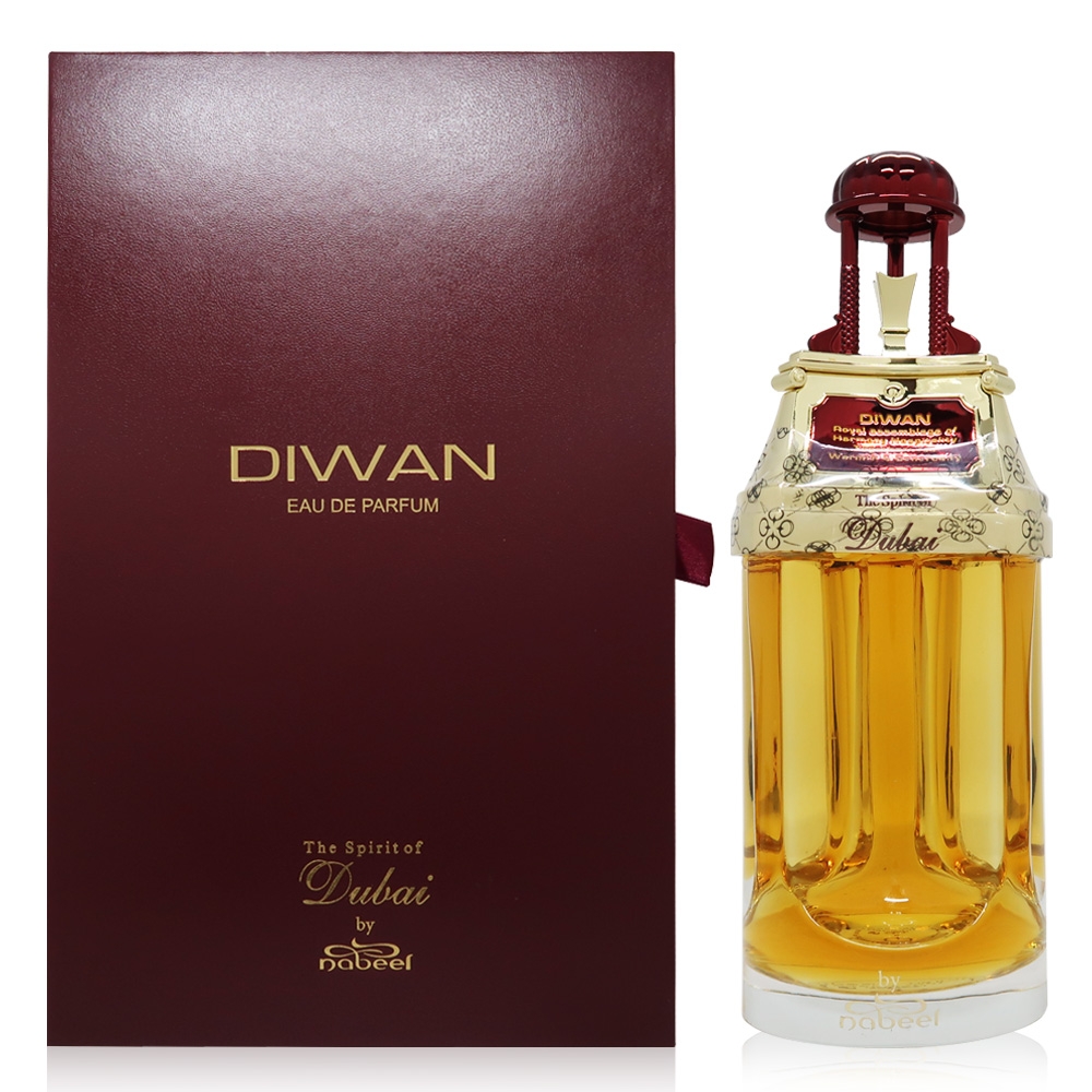 The Spirit of Dubai 杜拜精神 Diwan 詩歌淡香精 EDP 90ml (平行輸入)