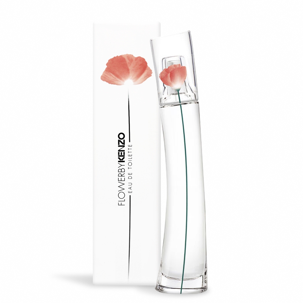 KENZO FLOWER 罌粟花淡香水30ml EDT-公司貨