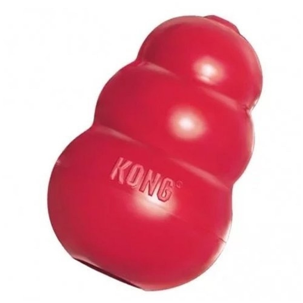 美國KONG‧Classic / 紅色經典抗憂鬱玩具 XL (KXL)