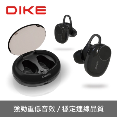 DIKE DEB520 Tiro真無線藍牙耳機麥克風