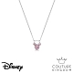 Disney Jewellery by Couture Kingdom 經典米奇粉紫水晶項鍊 product thumbnail 1