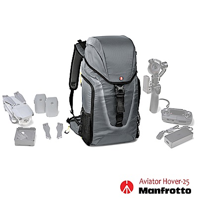 Manfrotto Aviator 飛行家翱翔雙肩後背包Backpack Hover-25