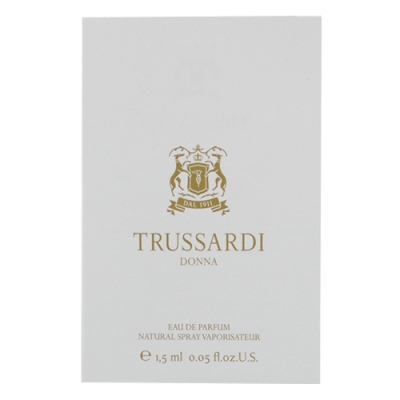 *TRUSSARDI楚沙迪 DONNA 女性淡香精針管1.5ml