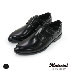 Material瑪特麗歐 MIT男鞋 簡約紳士休閒鞋  TM56802