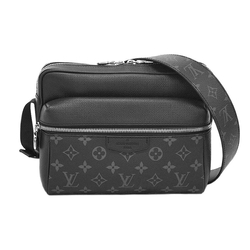 Louis Vuitton Nano Alpha Eclipse Monogram Eclipse