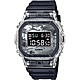 CASIO 卡西歐 G-SHOCK 透明迷彩 經典方形電子錶 送禮首選 DW-5600SKC-1 product thumbnail 1