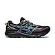 Asics Gelsonoma 7 GTX 男鞋 黑藍綠色 防水 訓練 運動 休閒 慢跑鞋 1011B593001 product thumbnail 1