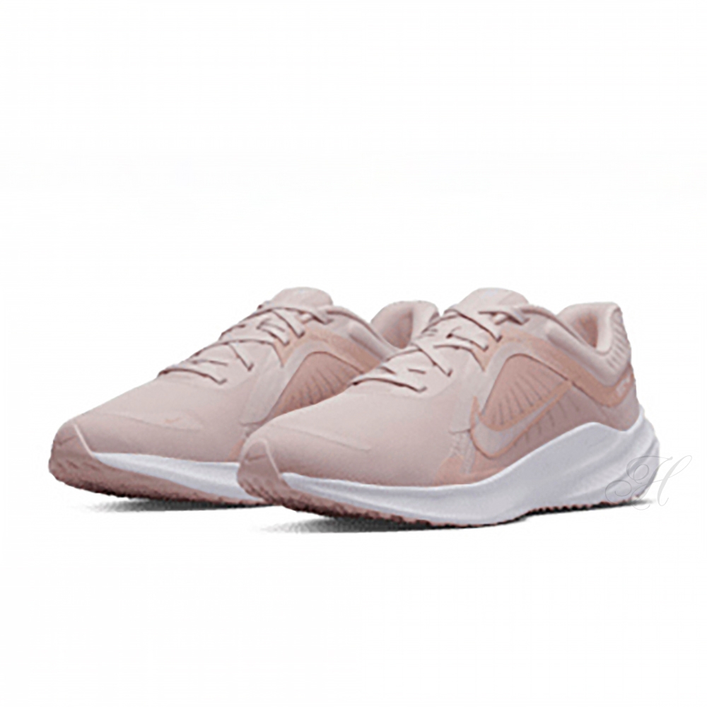 NIKE 耐吉 慢跑鞋 運動鞋 緩震 女鞋 粉 DD9291-600 WMNS NIKE QUEST 5