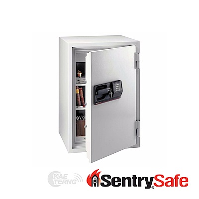 (無卡分期-12期) Sentry Safe 美國金庫 電子式商務防火金庫（大）S7771