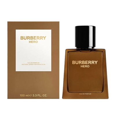 BURBERRY HERO 英雄神話男性淡香精EDP 100ml