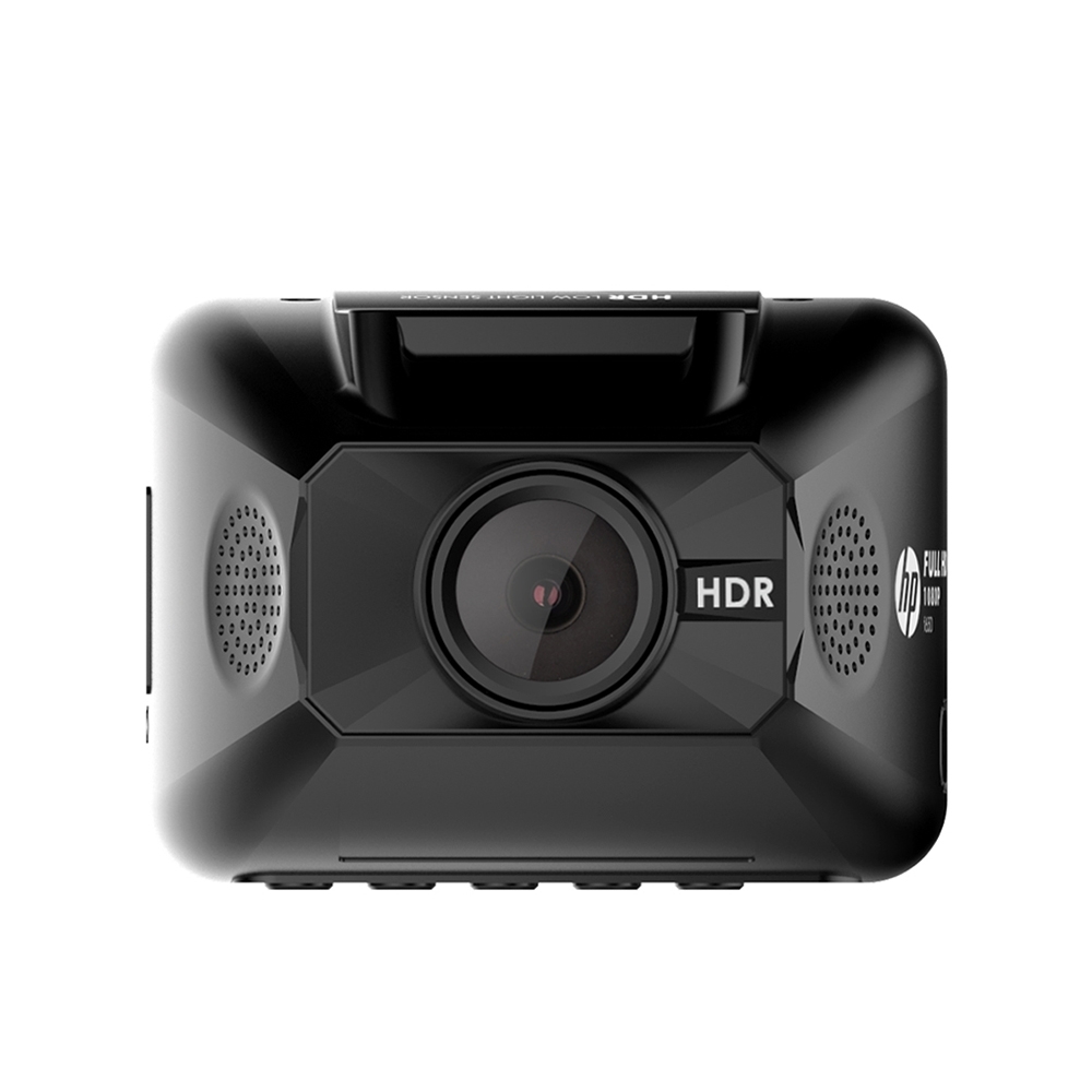 HP惠普 F650 1080P 迷你單前行車記錄器-快