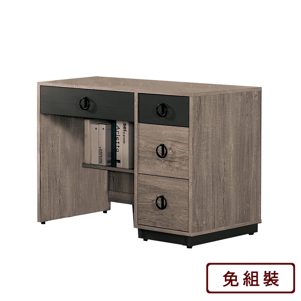 AS DESIGN雅司家具-費納3.2尺書桌-97x60x75cm
