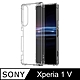 Ayss SONY Xperia 1 V 6.5吋 2023 超合身軍規手機空壓殼 product thumbnail 1