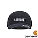 carhartt 電繡字復古老帽 水洗棒球帽 西岸滑板 工裝情侶款 product thumbnail 1