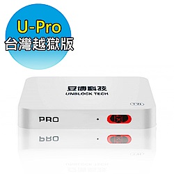 U-PRO 安博盒子台灣越獄版 藍牙智慧電視盒X