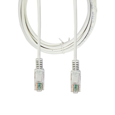 【Easy Q】EQ-CA5-1 RJ45高速百兆Cat.5e網路傳輸線1M網路線(高速傳輸 光織對應CATV對應ADSL對應)