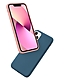 iPhone13mini 5.4吋 液態矽膠手機保護殼 粉紅色 13mini手機殼 13mini保護殼 product thumbnail 1