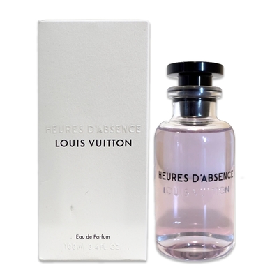 【Louis Vuitton 路易威登 】LP0113 Heures d Absence逸時茉莉×玫瑰香調香水