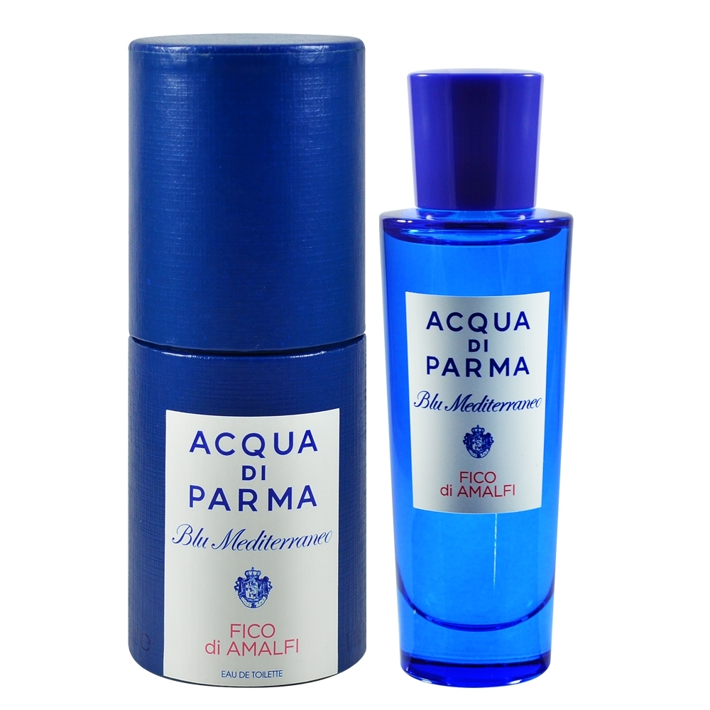 Acqua di Parma 帕爾瑪之水 藍色地中海系列-阿瑪菲無花果淡香水 30ml