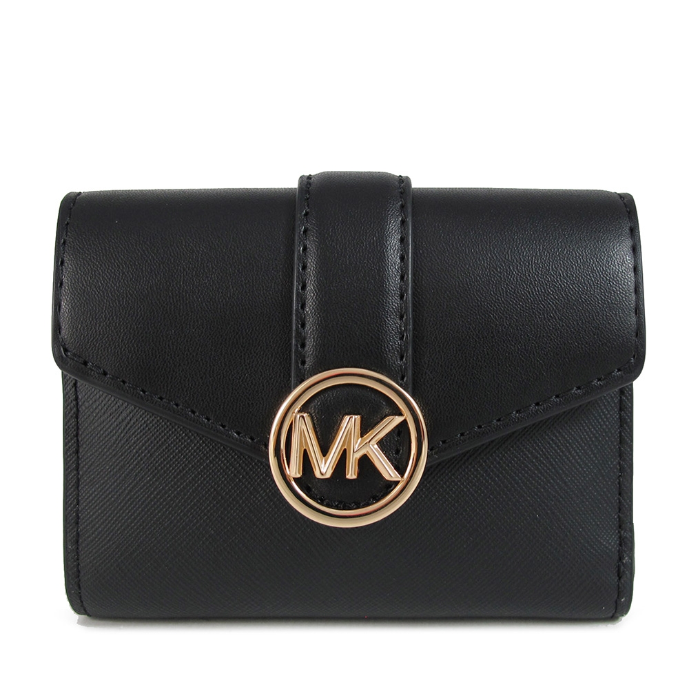 [挑選] Michael Kors MK放小廢包的短皮夾