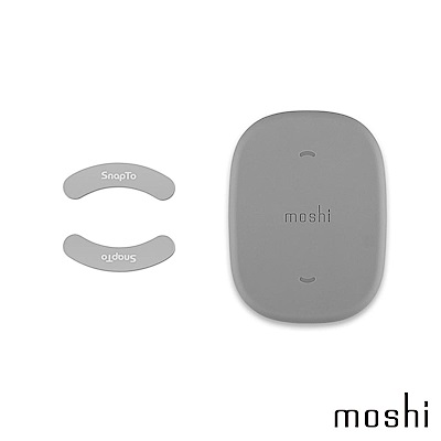 Moshi SnapTo™ 磁吸固定基座組