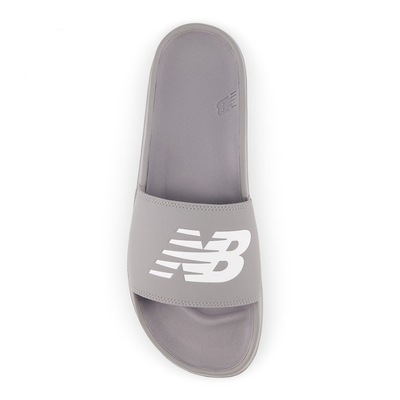 New Balance 男女涼拖鞋 休閒拖鞋-灰-SUF200G2-D