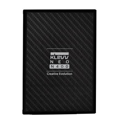 KLEVV 科賦 NEO N400 120GB 2.5吋 SATAIII 7mm固態硬碟