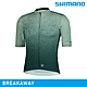 SHIMANO BREAKAWAY 短袖車衣 / 青苔綠 product thumbnail 1