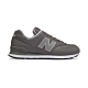 New Balance 復古鞋 ML574LPC 中性 灰色 product thumbnail 1