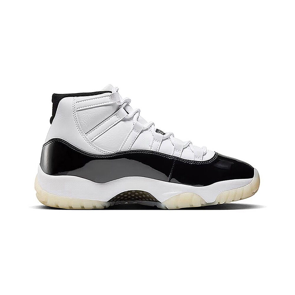 Nike Air Jordan 11 Retro DMP Gratitude 白金高筒休閒鞋男鞋CT8012