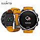 SUUNTO SpartanSportBaro彩色觸控戶外探險的腕式心率GPS腕錶-琥珀色 product thumbnail 2