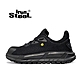 【IronSteel】T1396II Wild Cat 輕量透氣網布抗靜電安全鞋 product thumbnail 1