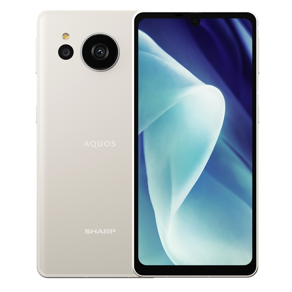 SHARP AQUOS sense7 plus 5G (6G/128G) 6.4吋八核心智慧型手機| SHARP