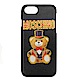 MOSCHINO 新款皇家熊熊 I Phone 6.7.8 手機殼 (黑色) product thumbnail 1