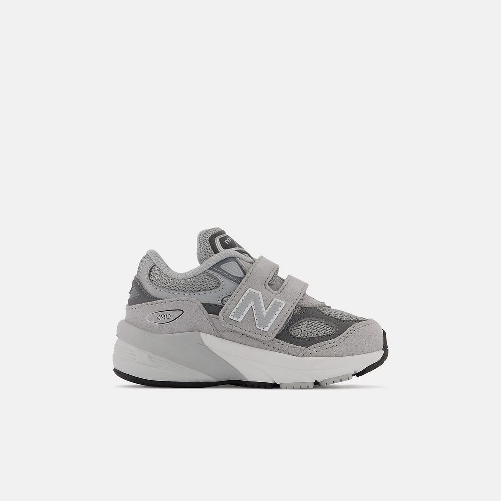 New Balance 男女小童休閒鞋-灰-IV990GL6-W | New Balance | Yahoo奇摩