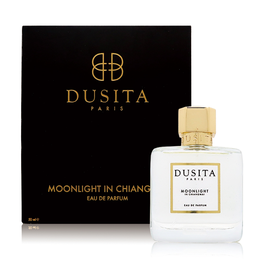 Dusita Moonlight in Chiangmai 清邁的月光淡香精EDP 50ml (平行輸入