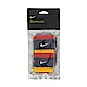 Nike Swoosh [N0001565428OS] 腕帶 護腕 運動 打球 健身 吸濕 排汗 乾爽 2入 藍 product thumbnail 1