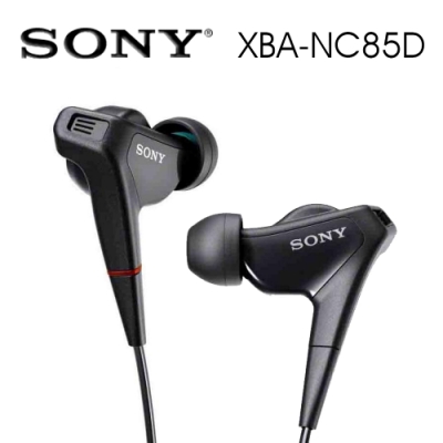 SONY XBA-NC85D 專業降噪 USB智慧充電