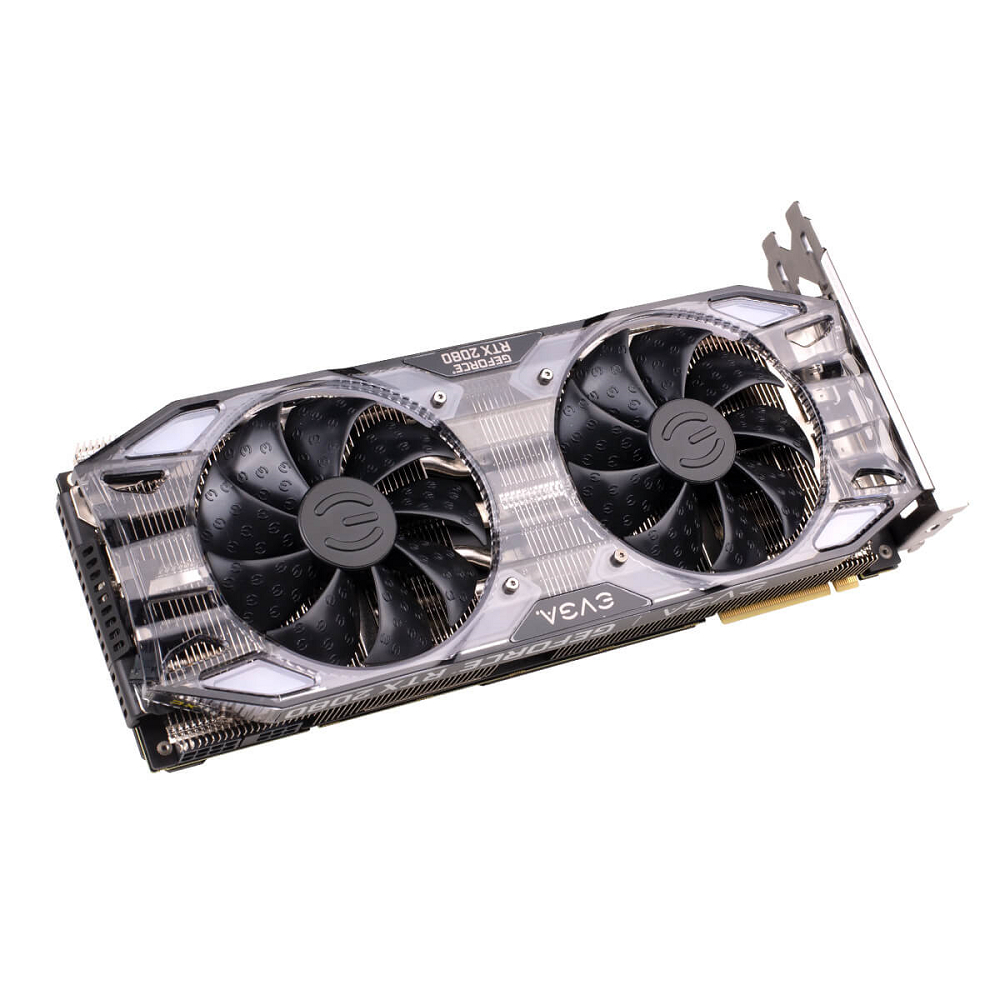 艾維克EVGA RTX2080 8GB XC BP GAMING PCI-E顯示卡| Yahoo奇摩購物中心