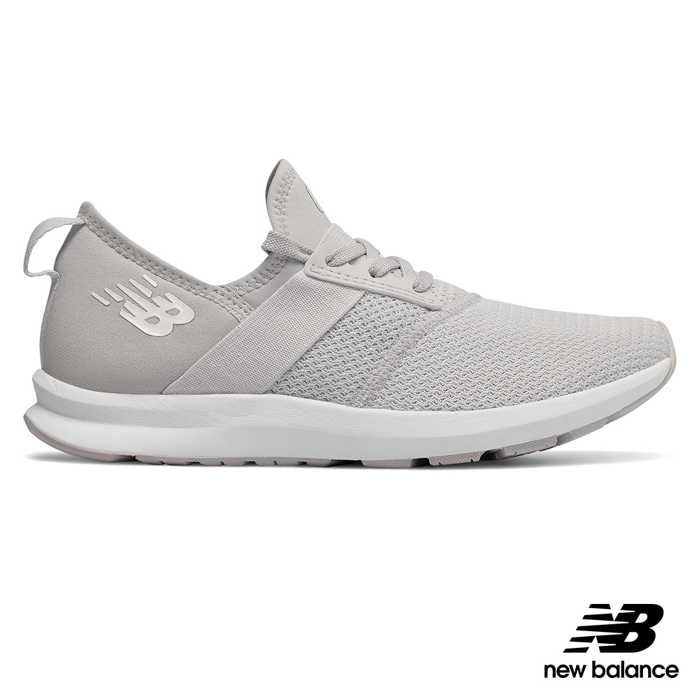 New Balance 訓練鞋_WXNRGHG1_女性_灰色