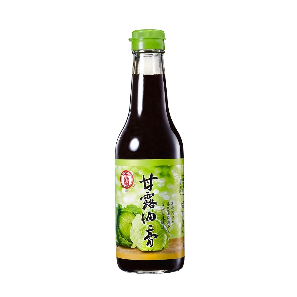 金蘭 甘露油膏(500ml)